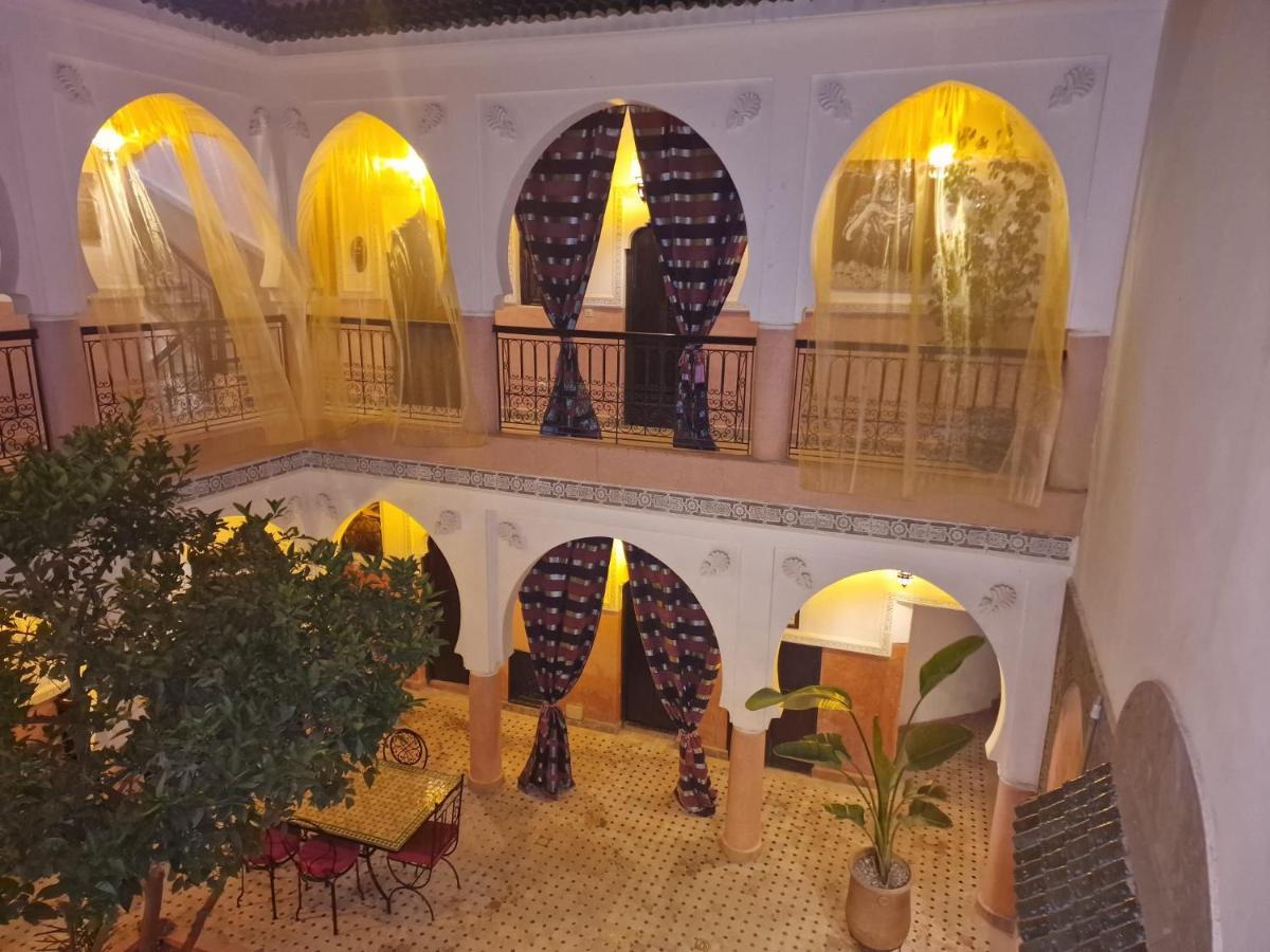 Davina * Marrakesh