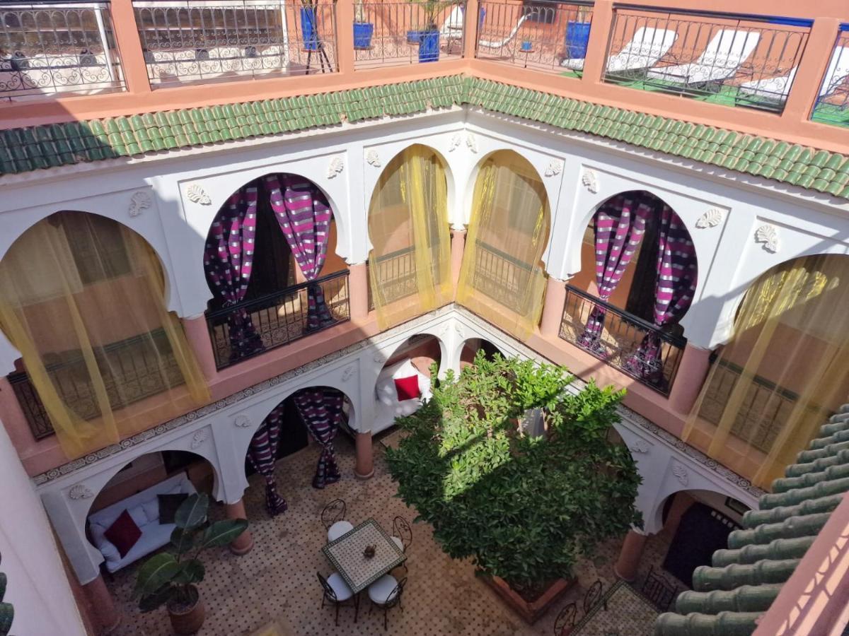 Riad Davina Marrakesh