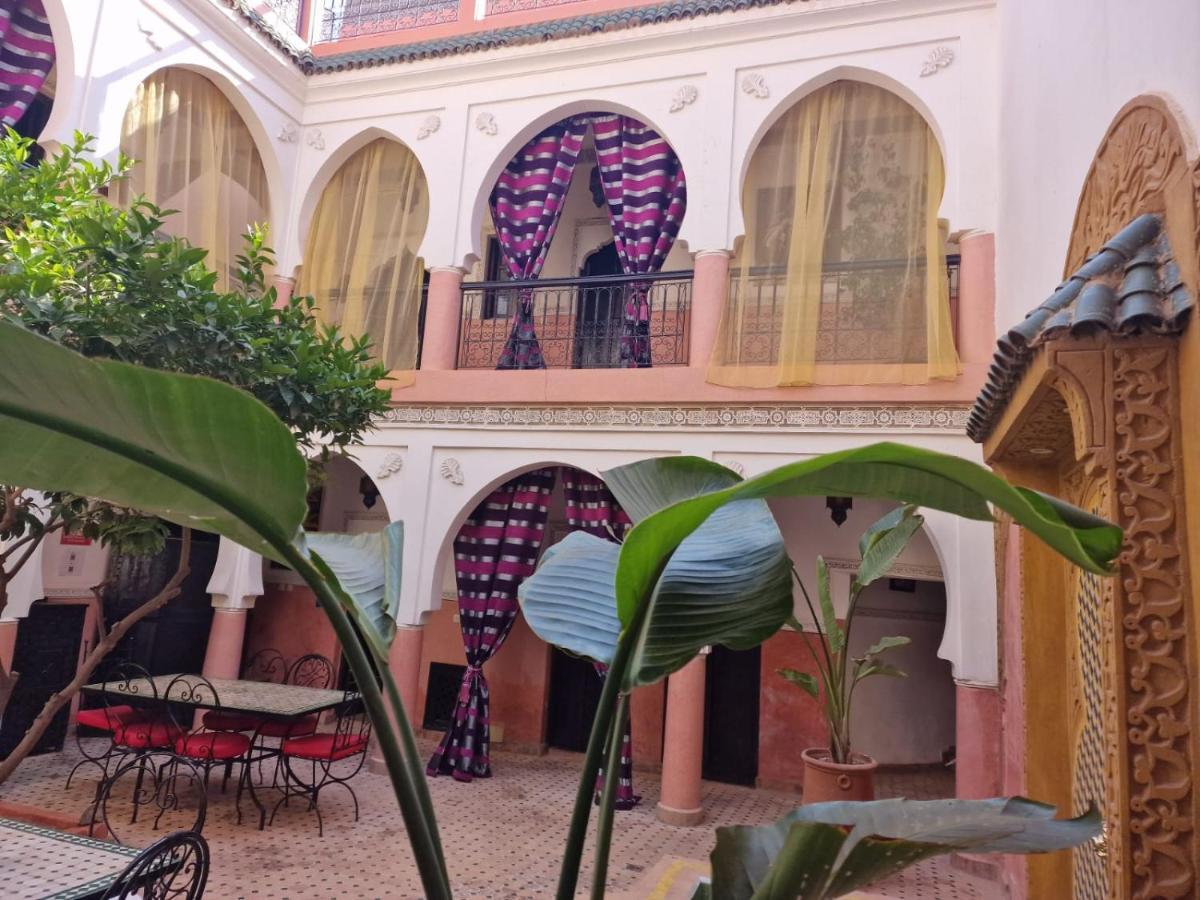 Davina Marrakesh
