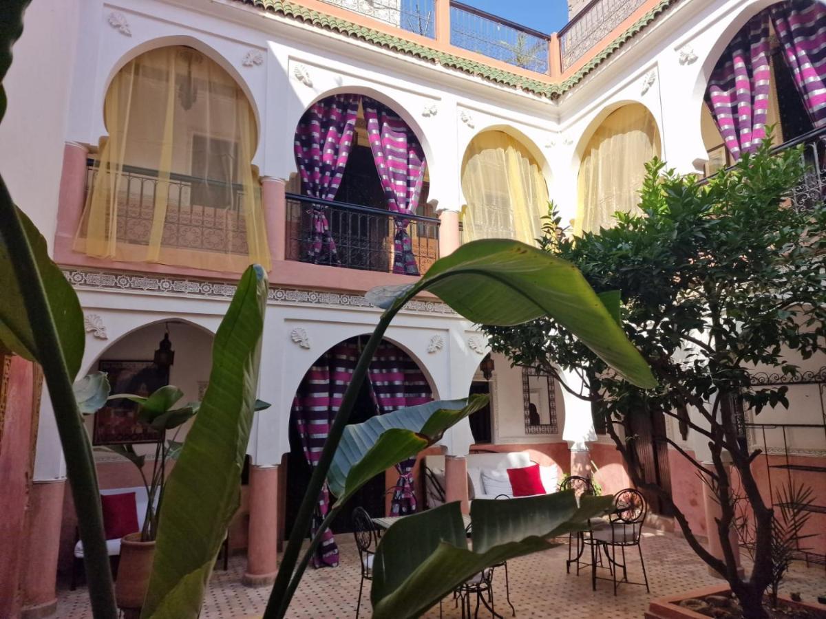 Davina Marrakesh