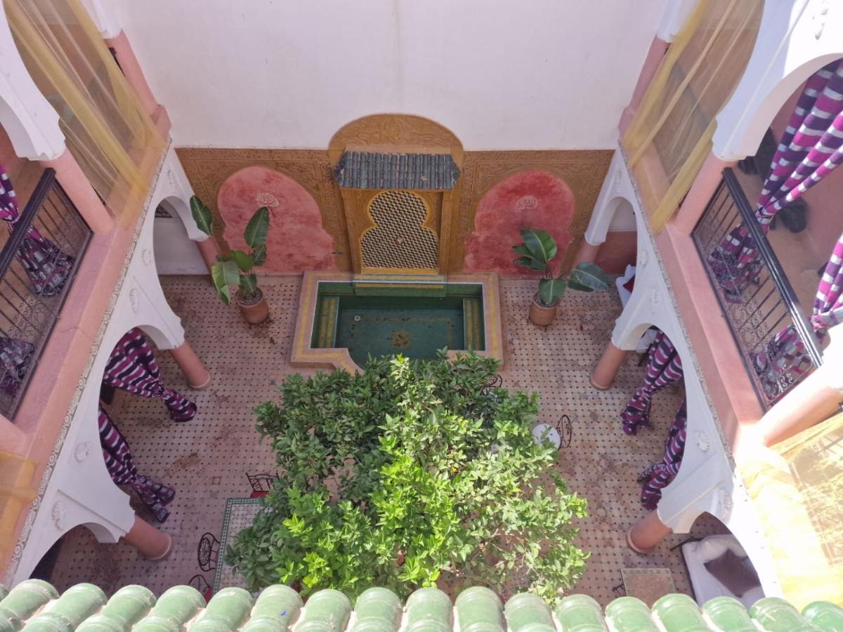 Davina Riad *