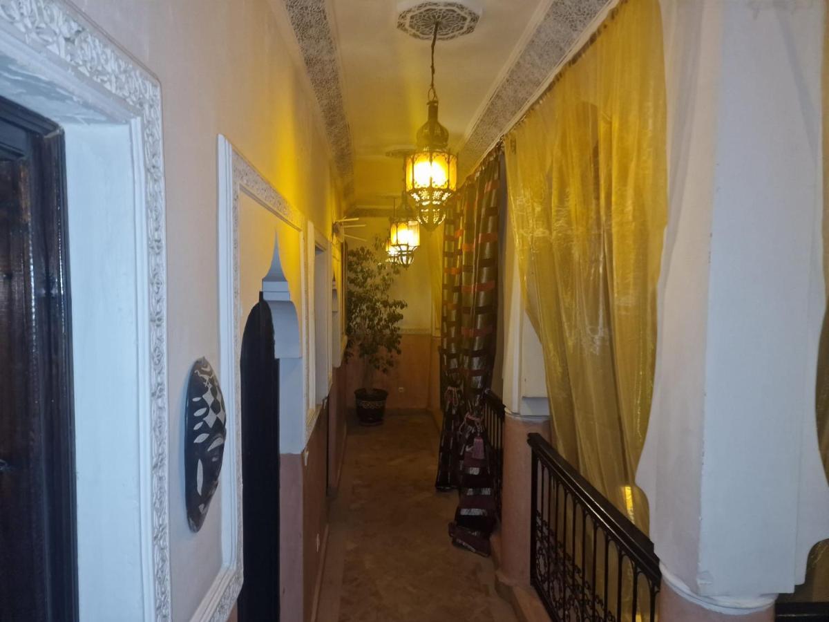 Riad Davina