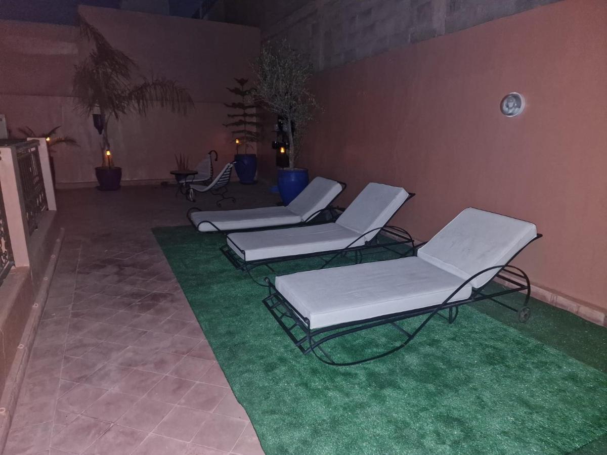 Riad Davina Marrakesh
