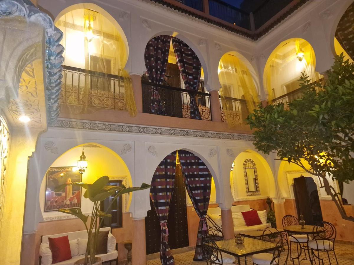 Davina Riad Marrakesh