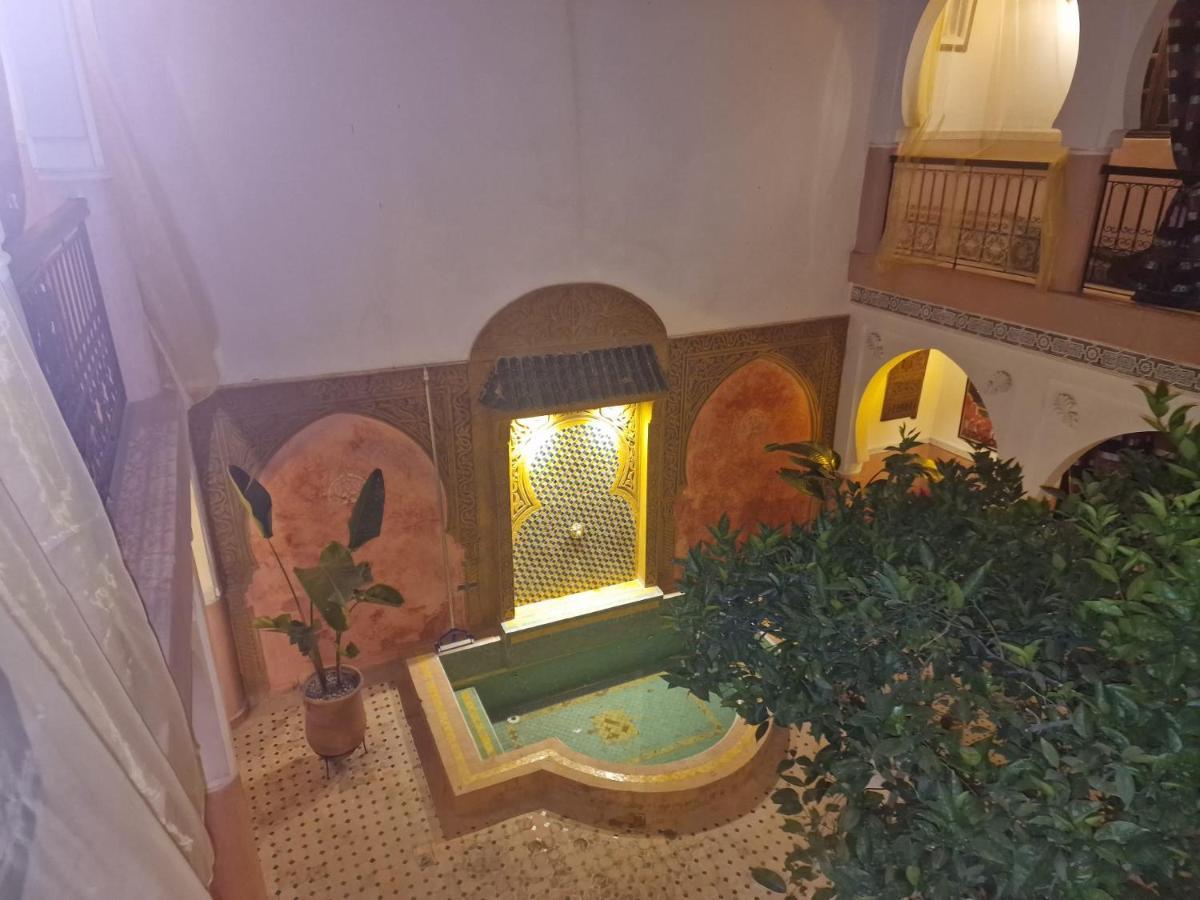 Davina Marrakesh