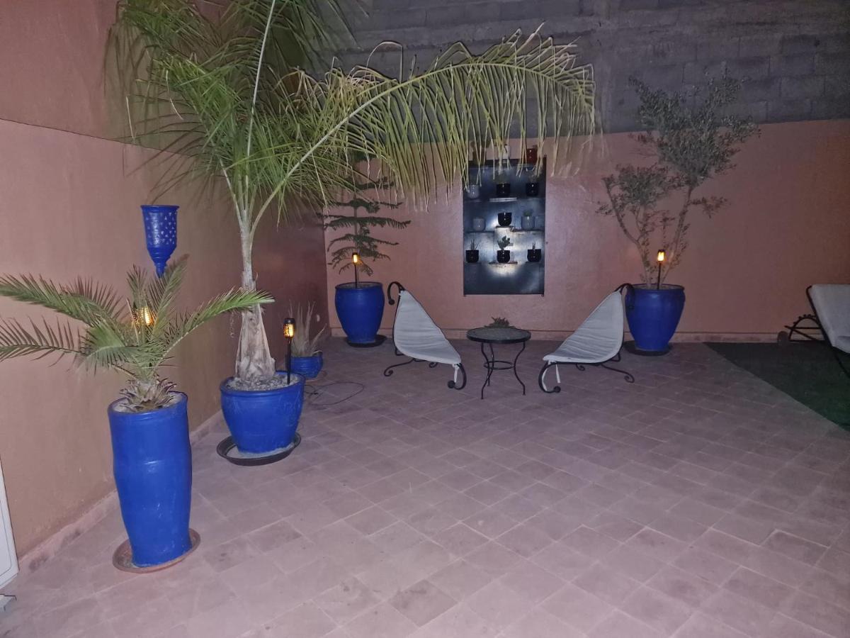 Davina Marrakesh