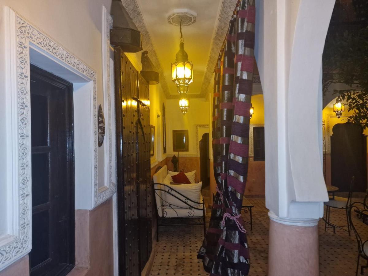 Riad Davina Marrakesh