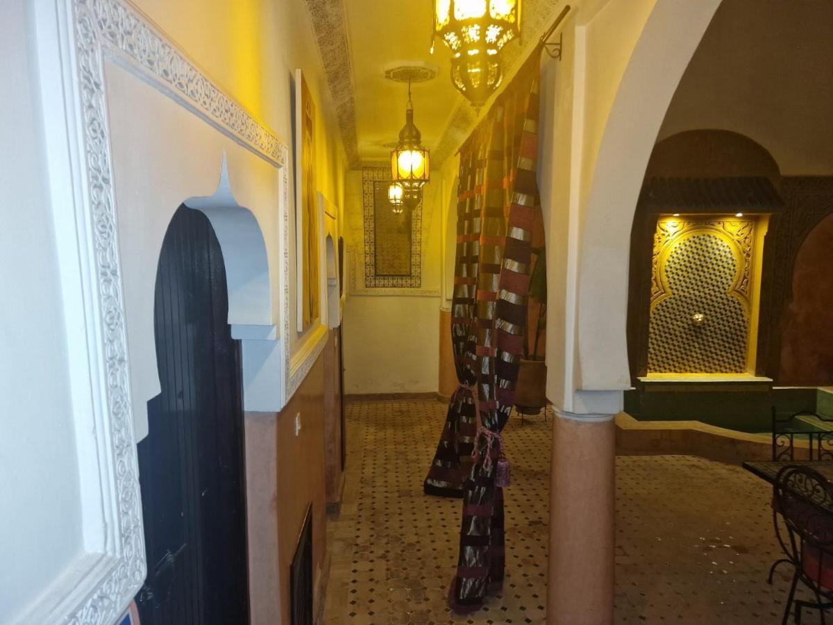 Davina Riad Marrakesh
