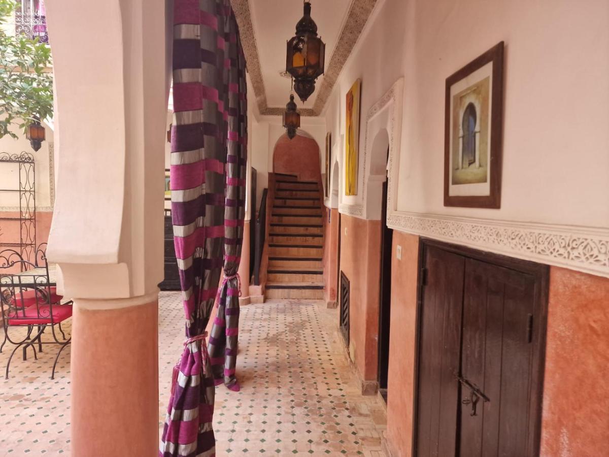 Davina Marrakesh