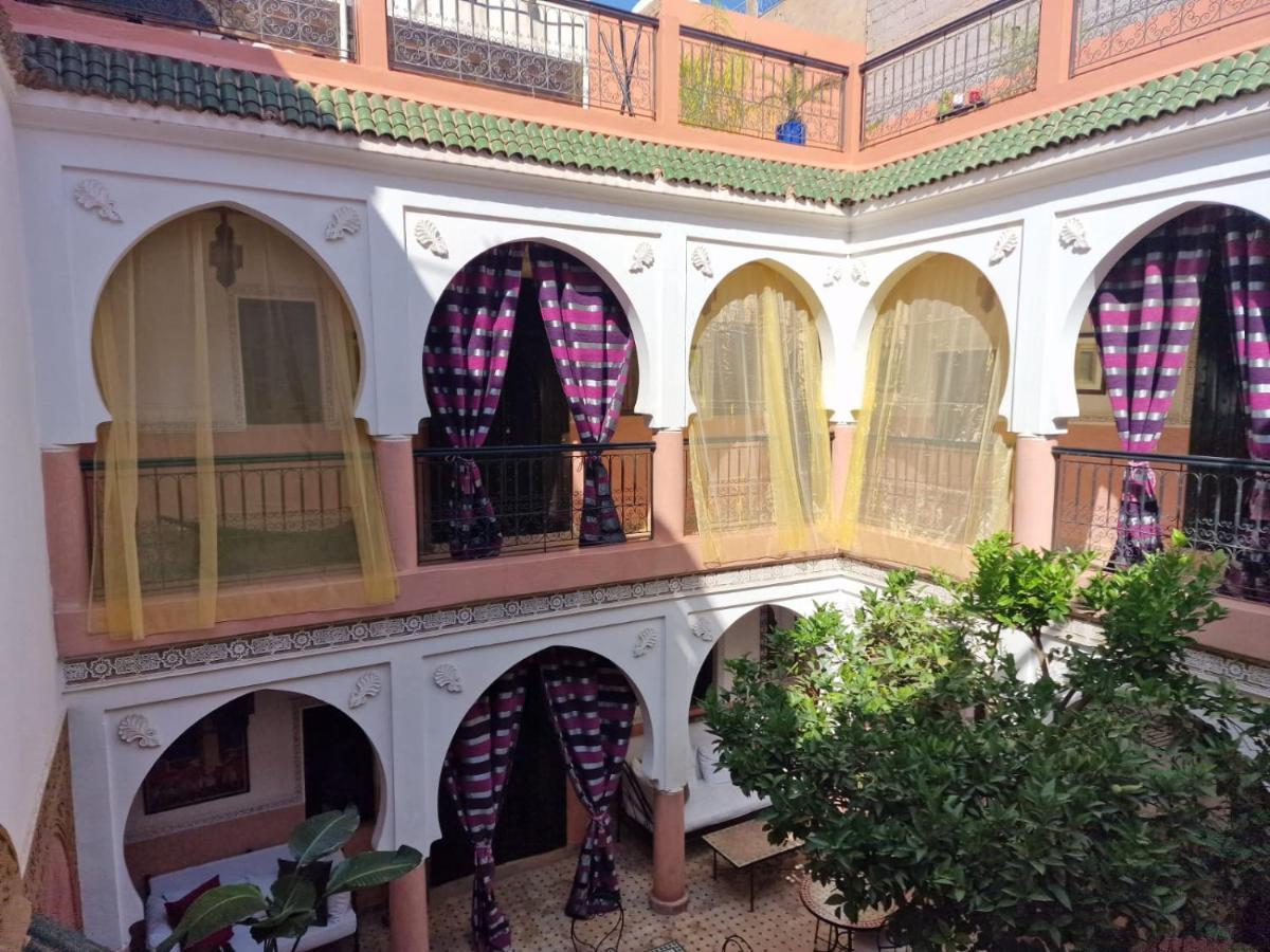 Davina * Marrakesh