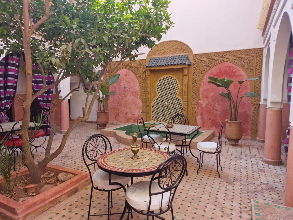 Davina * Marrakesh