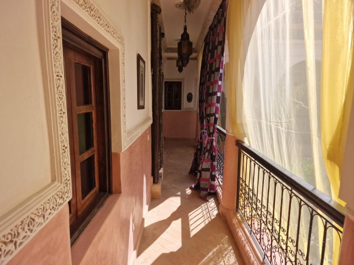 Riad Davina Marrakesh