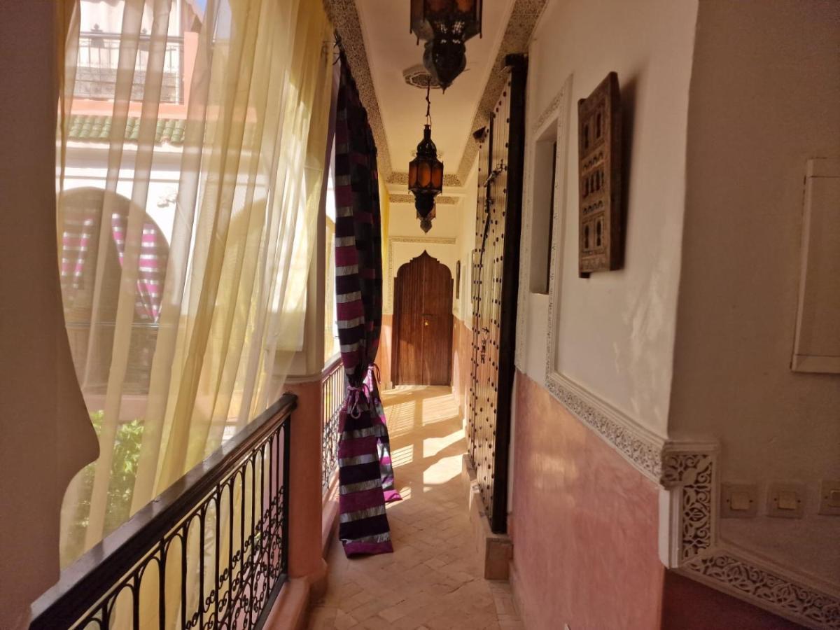 Davina Riad Marrakesh