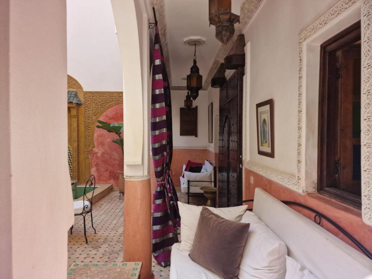 Riad Davina Marrakesh