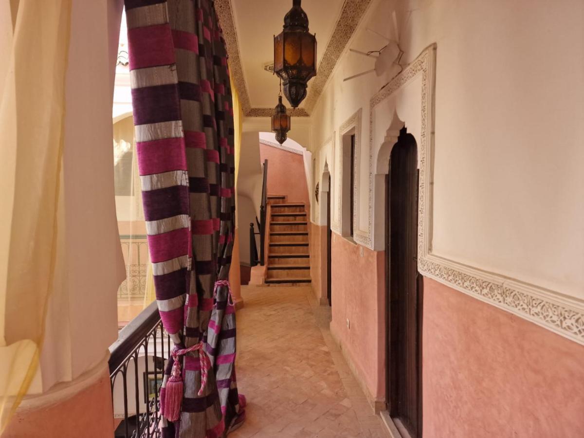 Davina Riad Marrakesh