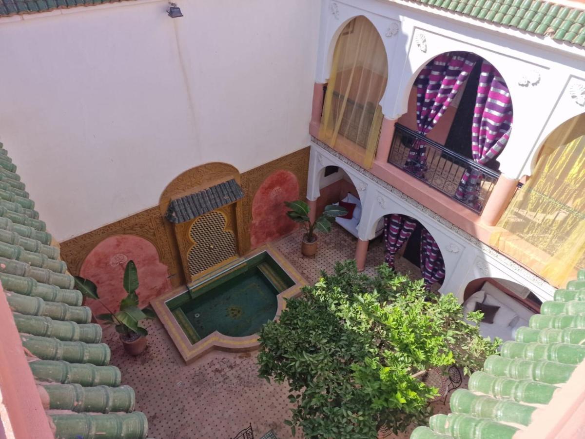 Riad Davina Marrakesh