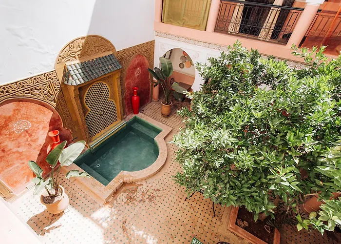 Riad Davina