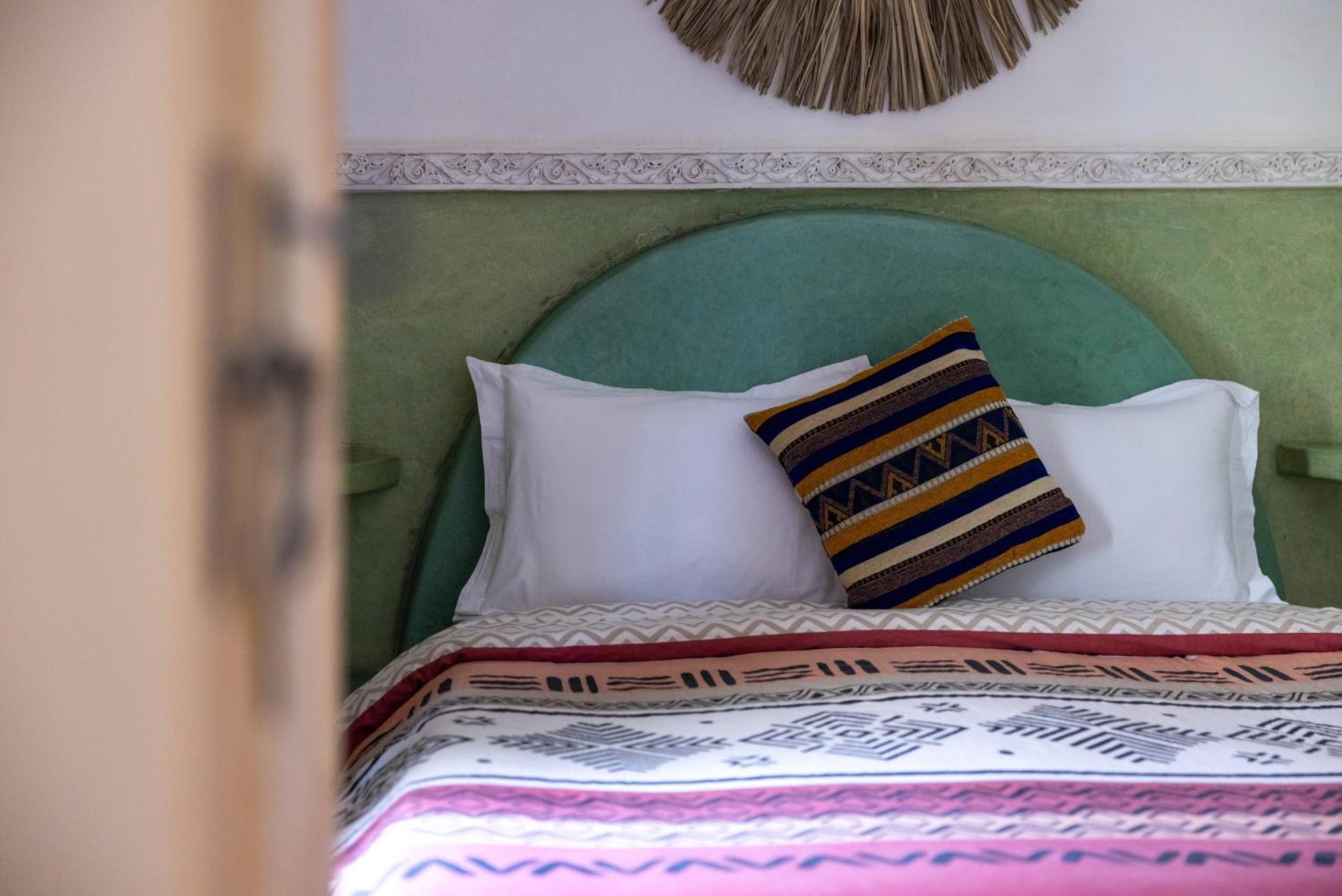 Davina Riad Marrakesh