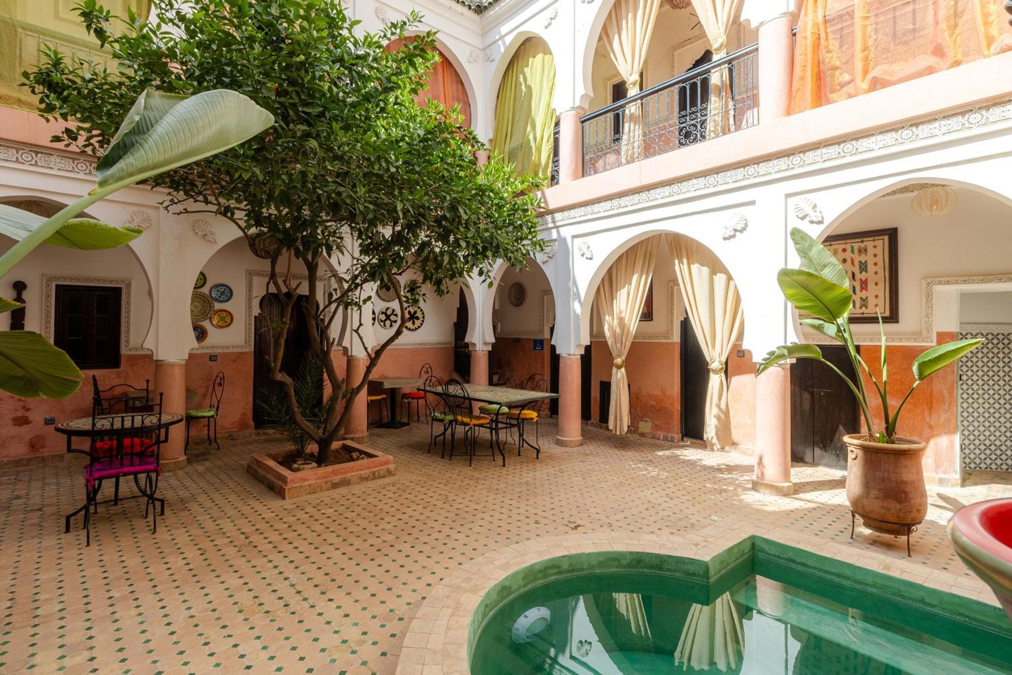 Davina Marrakesh