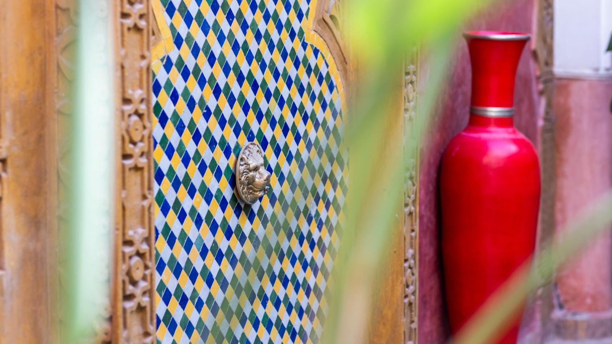 Riad Davina