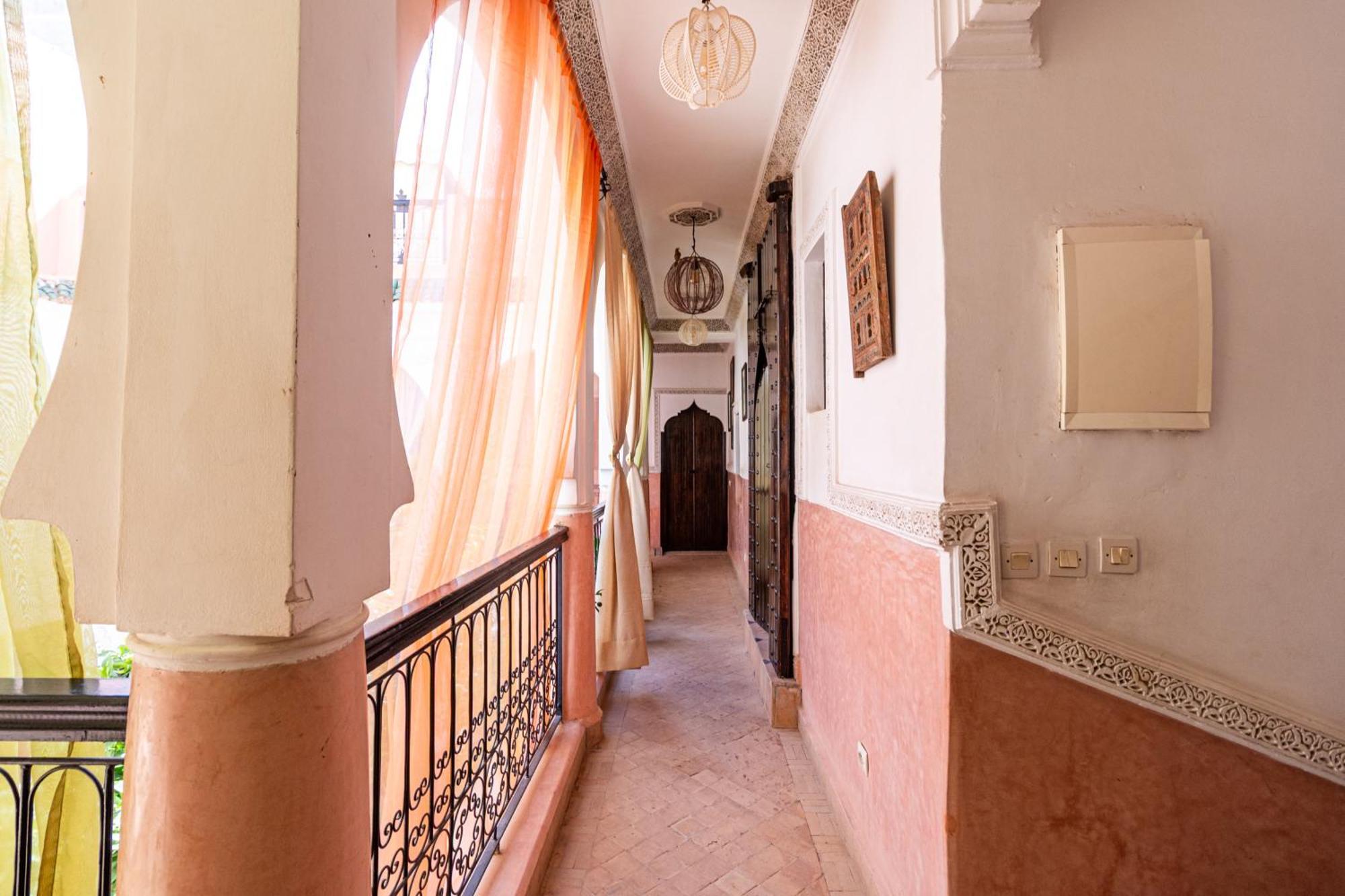 Davina Marrakesh