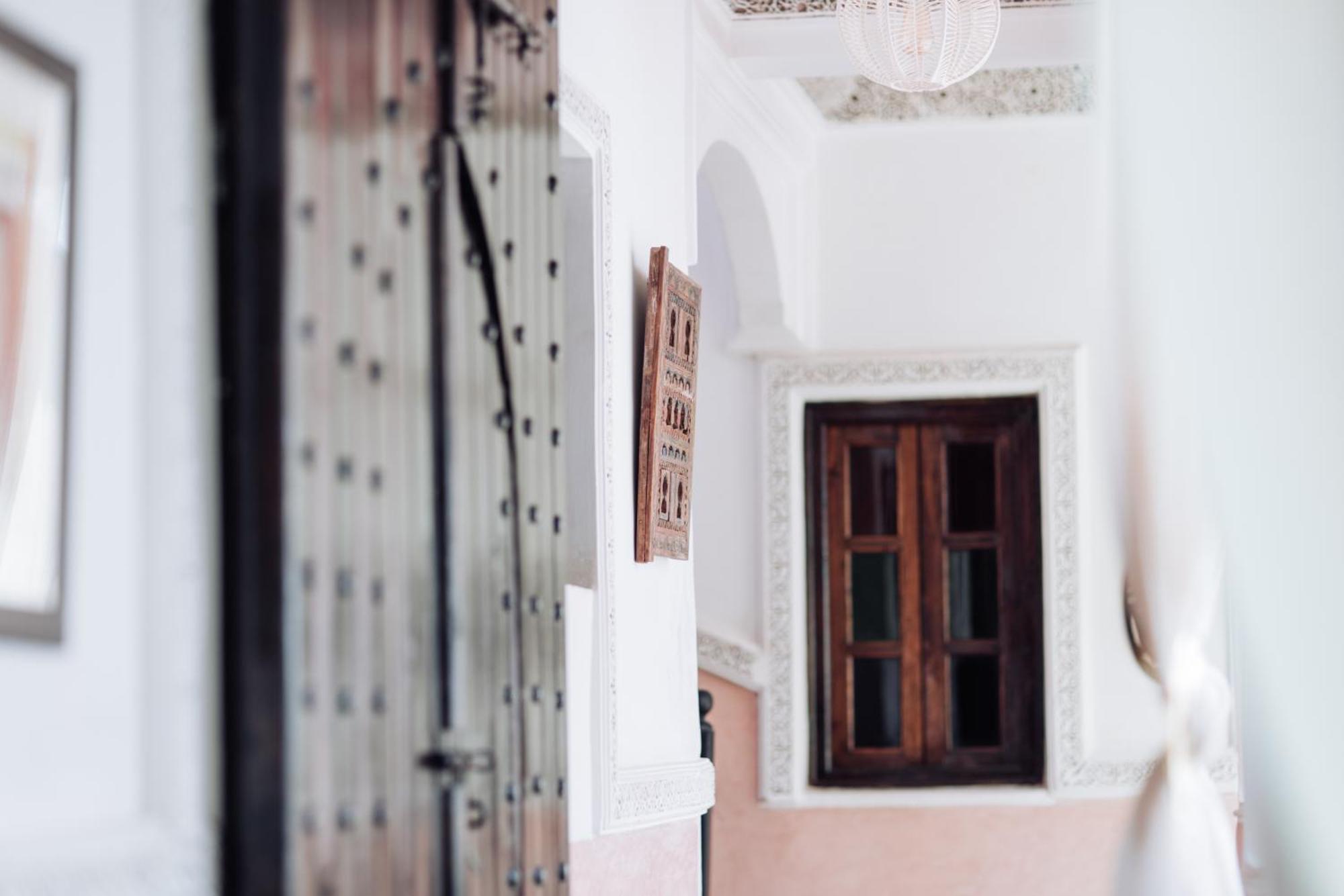 Davina Riad Marrakesh