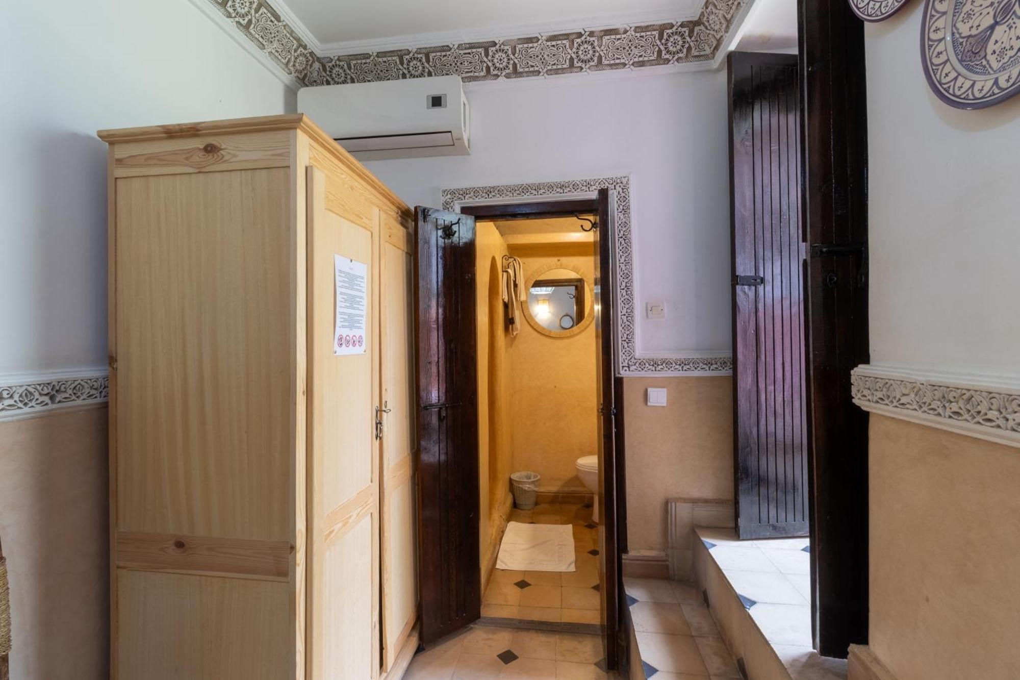 Riad Davina Marrakesh