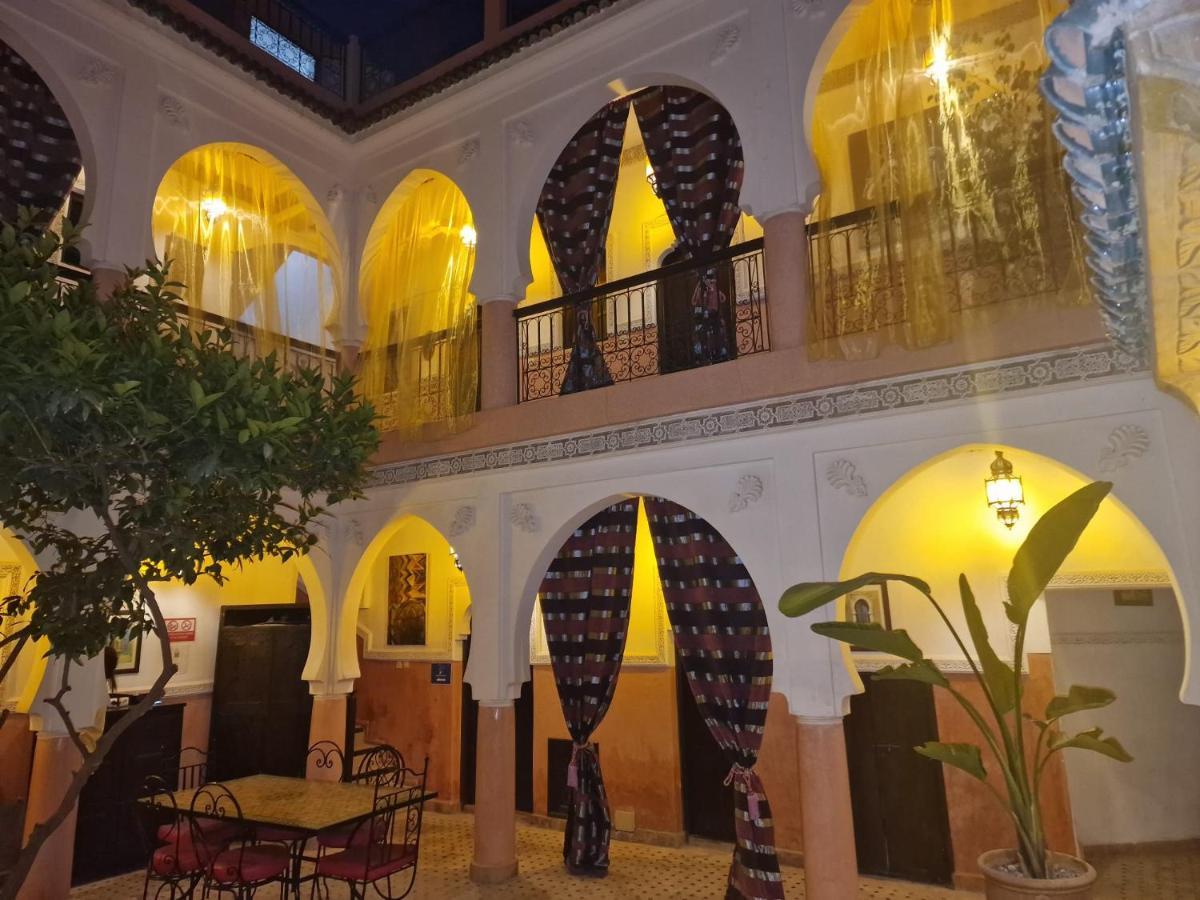 Davina Marrakesh